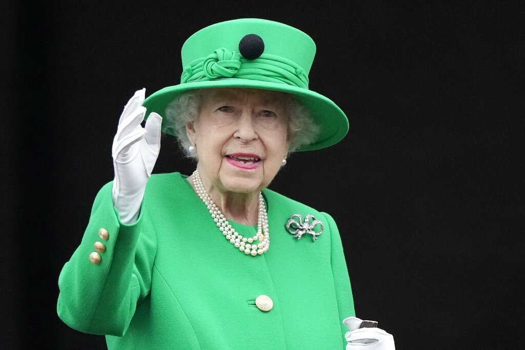 Muere la reina Isabel II de Gran Bretaña a los 96 años