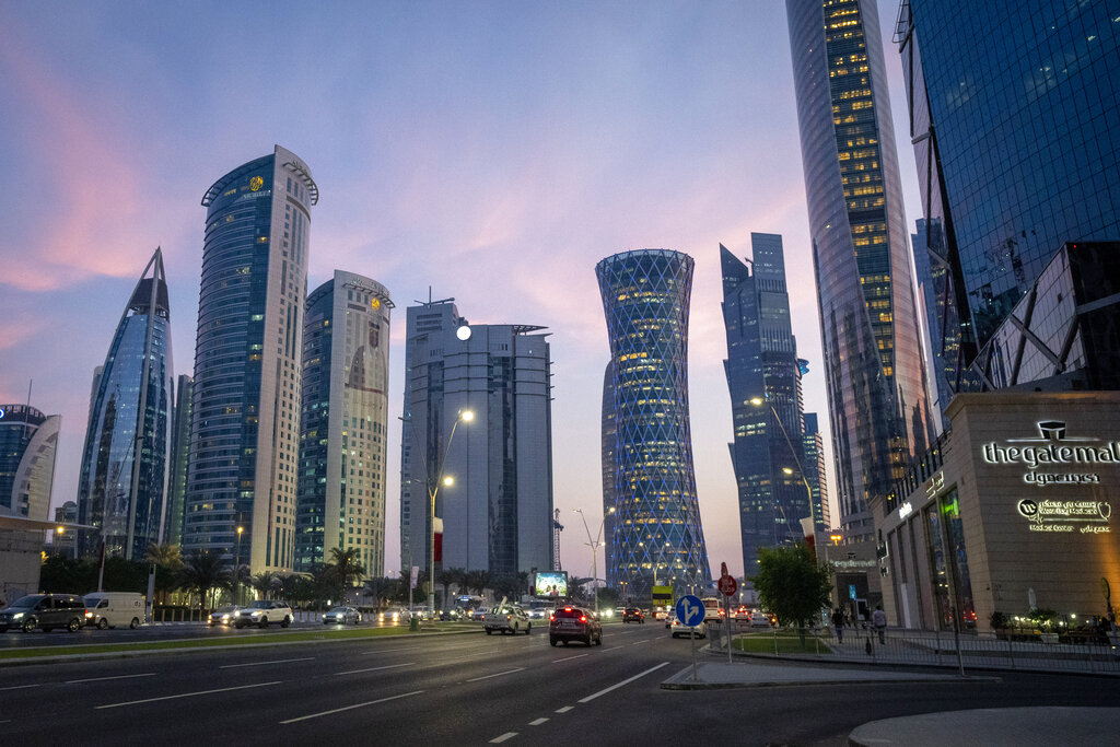 Qatar exigirá pruebas COVID para los que viajen al Mundial