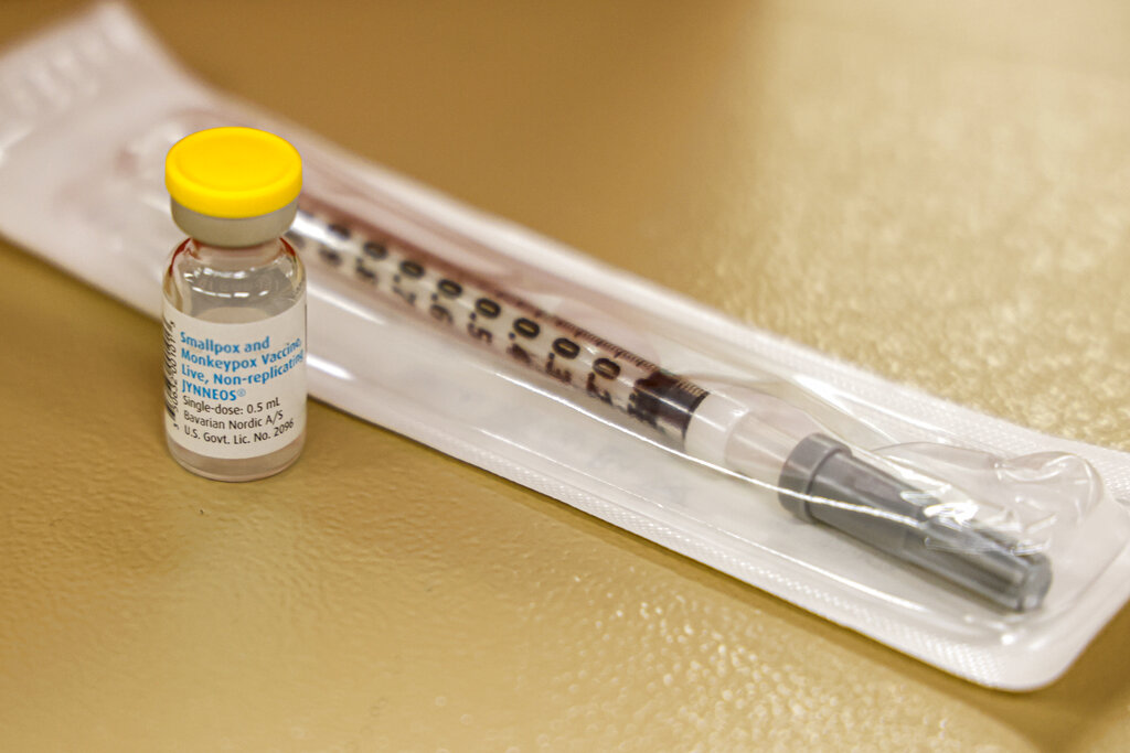 EUA: Vacuna contra viruela símica parece ofrecer protección