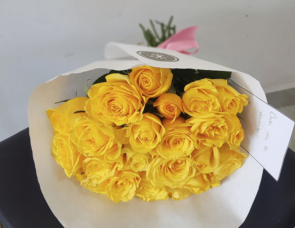 Por qué se regalan flores amarillas este 21 de septiembre? | Capital México