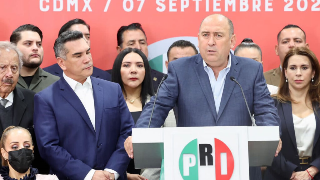 En cancha de PAN y PRD mantener la alianza con PRI; se puede reformular, dice Rubén Moreira
