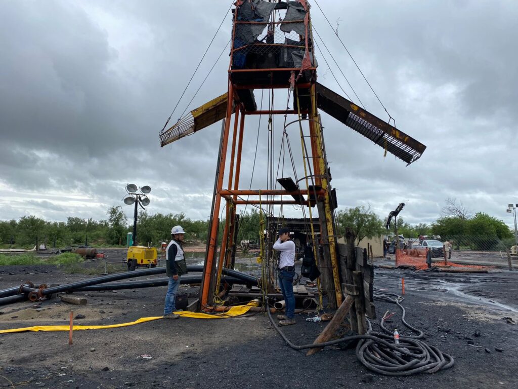 FGR | 3 órdenes de aprehensión por hechos en la mina “El Pinabete” en Sabinas, Coahuila