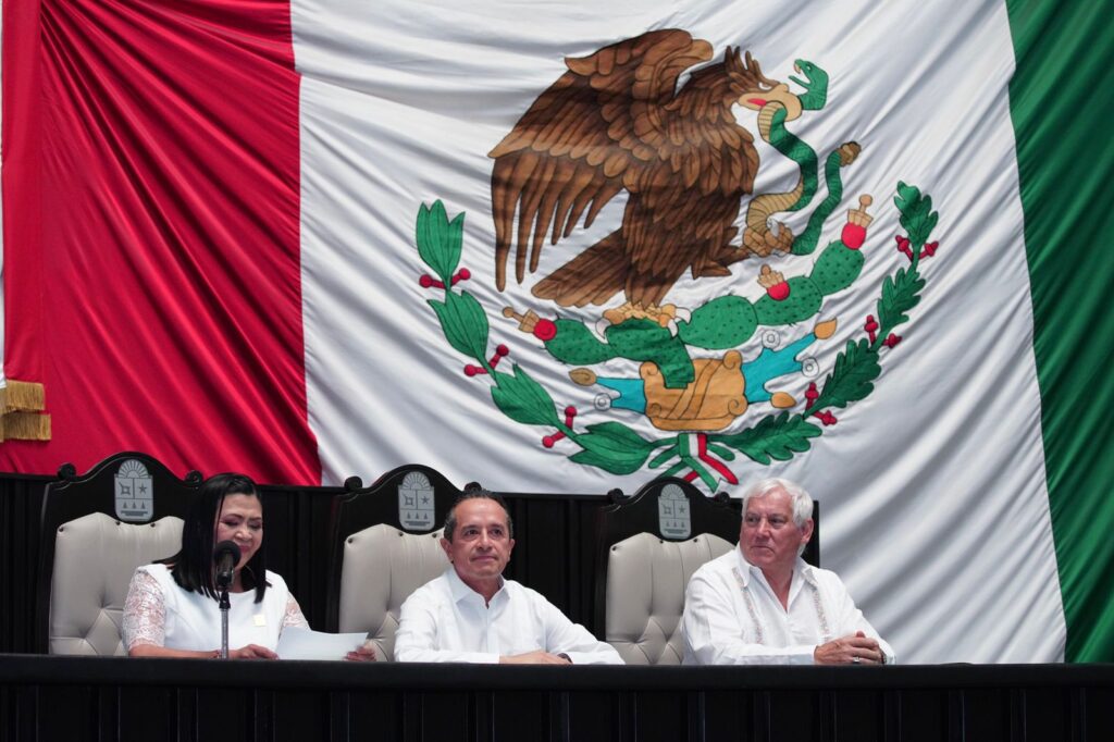 Carlos Joaquín será embajador de México en Canadá, confirma AMLO