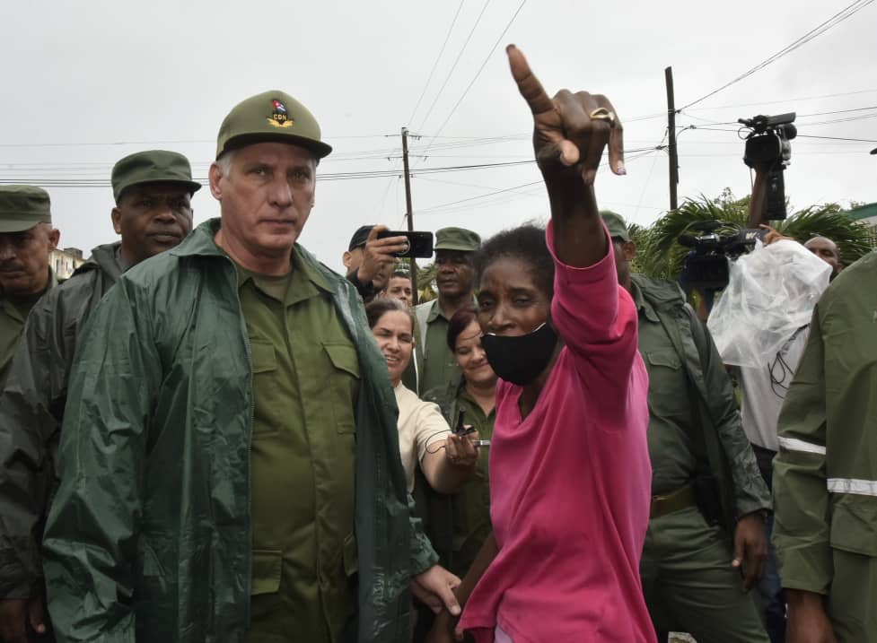 México enviará ayuda a Cuba si la solicitan, plantea AMLO tras paso del huracán Ian