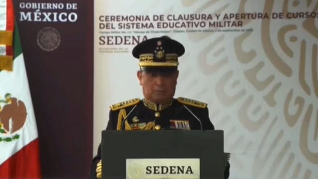 GN debe consolidarse como una institución civil pero con el control operativo y administrativo de SEDENA: Luis Cresencio Sandoval
