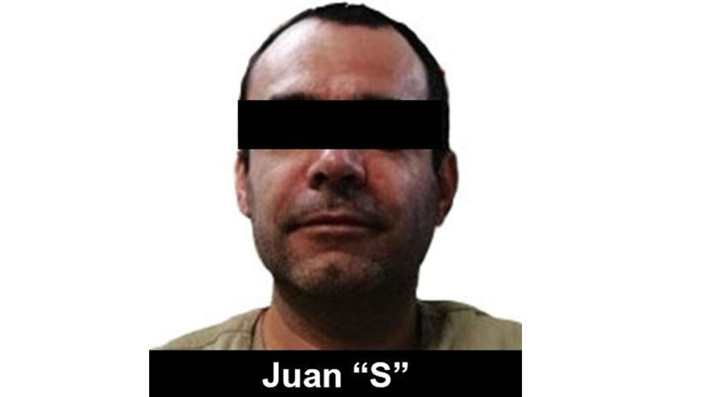 Juan Casillas miembro del cártel de los Arellano Félix es extraditado a EUA acusado de homicidio calificado