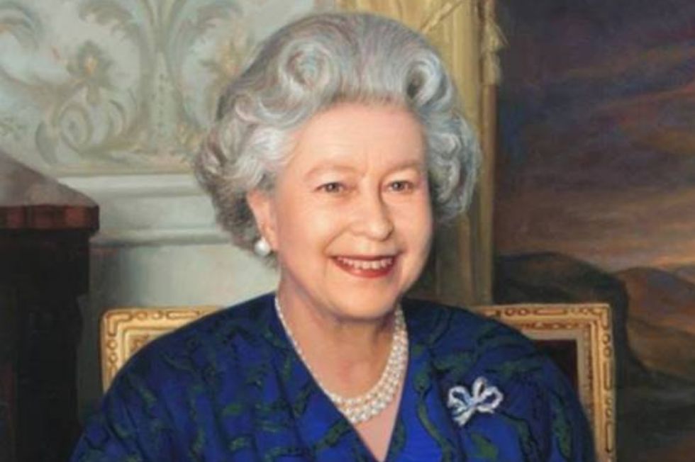 Divulgan el certificado de defunción de la reina Isabel II