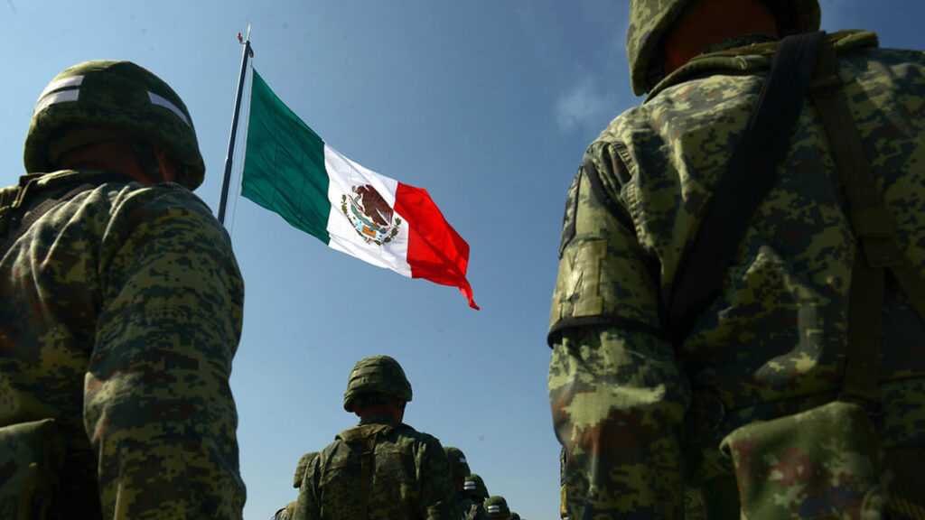 Ricardo Monreal va por plan D para ampliar presencia de Fuerzas Armadas en seguridad pública
