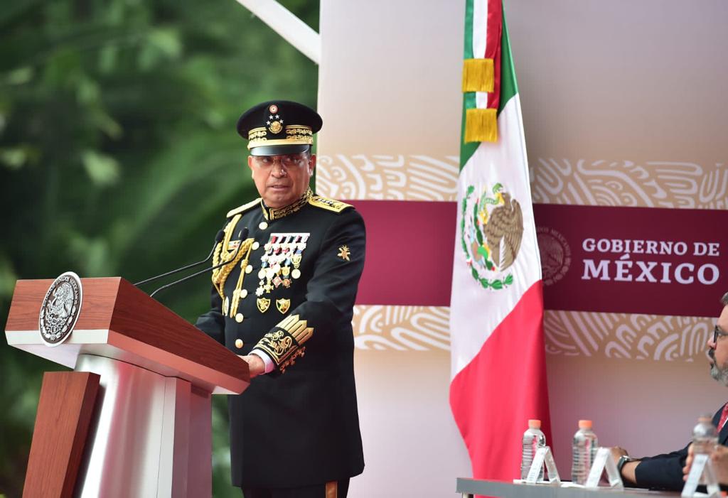 General Luis Cresencio Sandoval