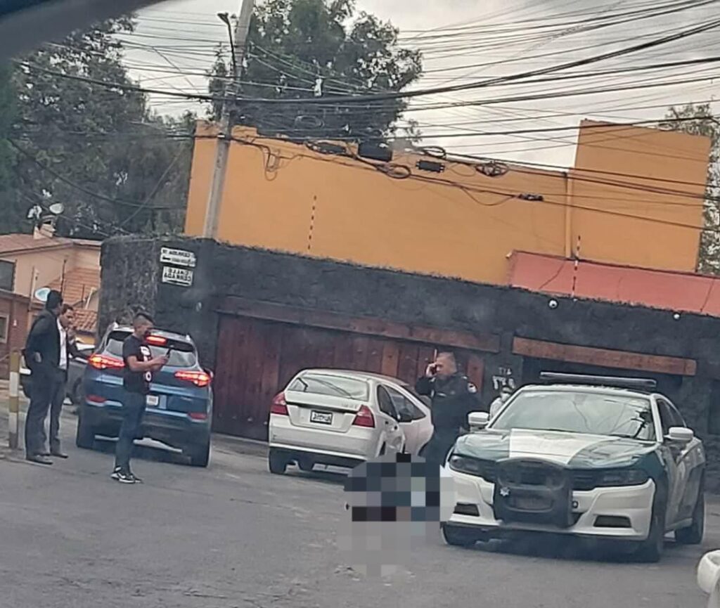 Tras agresión con arma de fuego, en la Alcaldía Tlalpan, un Policía Capitalino perdió la vida en cumplimiento del deber
