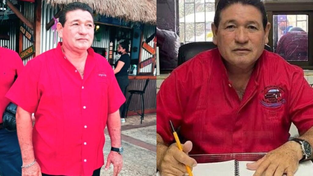 Ejecutan a balazos a líder del sindicato de taxistas de Isla Mujeres
