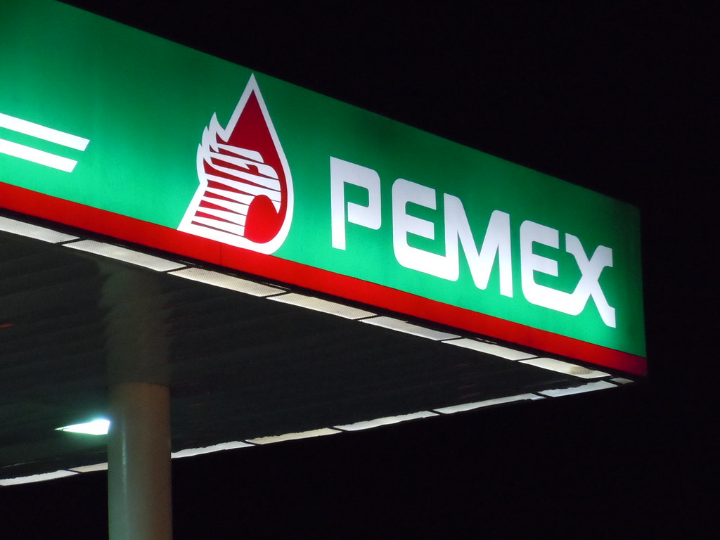 Pemex registra pérdidas en el tercer trimestre del año