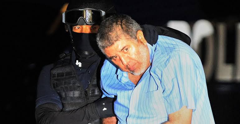 Dictan 20 años de prisión en contra de Vicente Carrillo Fuentes alias “El Viceroy”: FGR