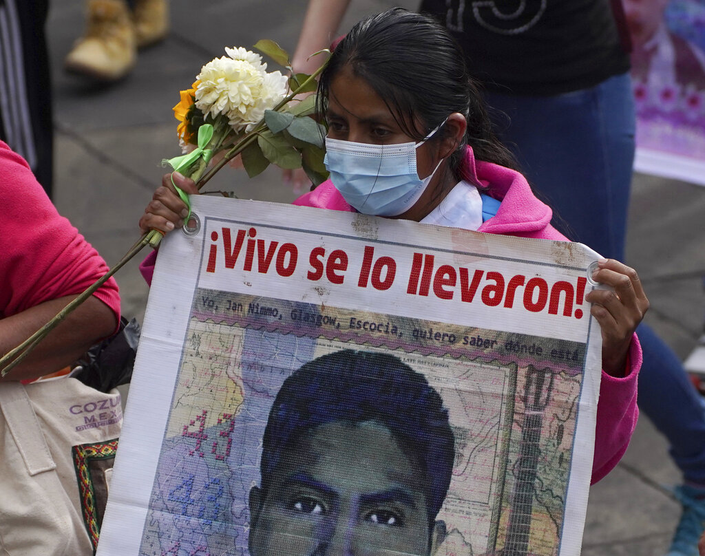 México: Nombran nuevo fiscal para el caso Ayotzinapa