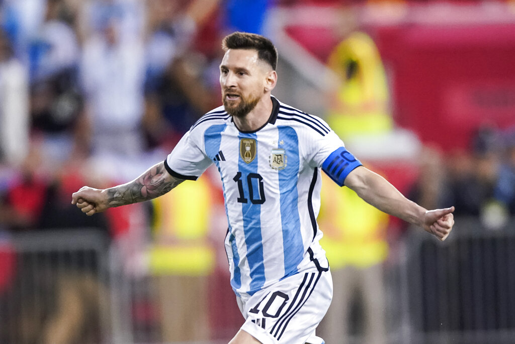 Messi: "Mundial de Qatar será el último de mi carrera"