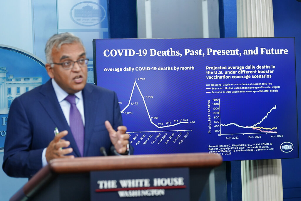 EEUU: Gobierno extiende emergencia de salud por el COVID-19