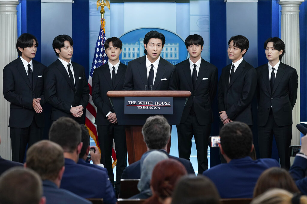 Los miembros BTS harán el servicio militar surcoreano