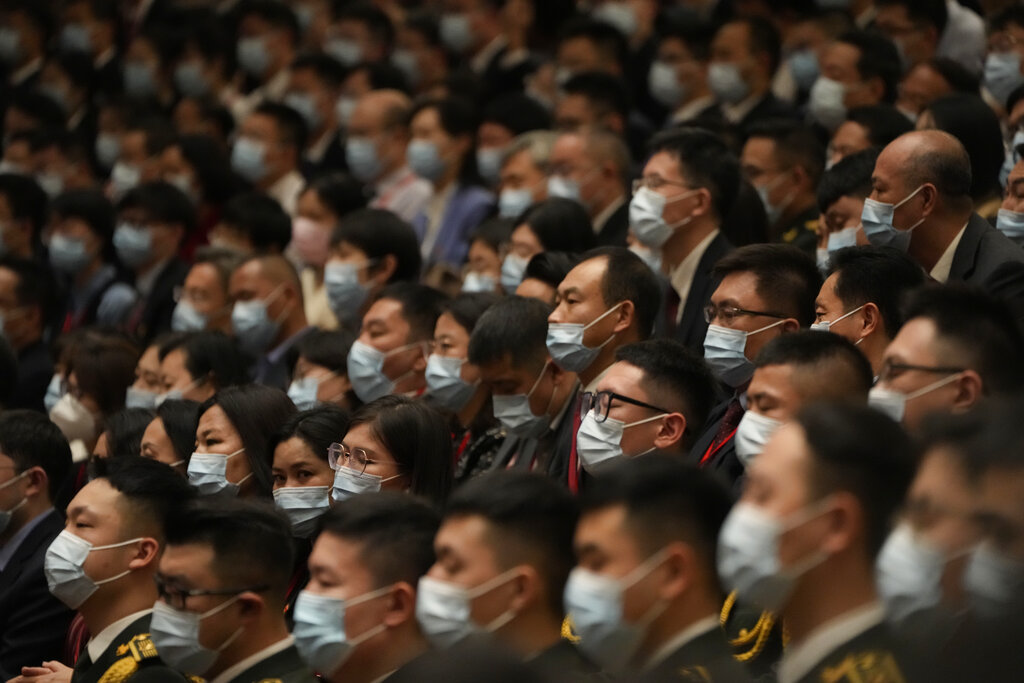 China: 5 millones de personas investigadas por corrupción