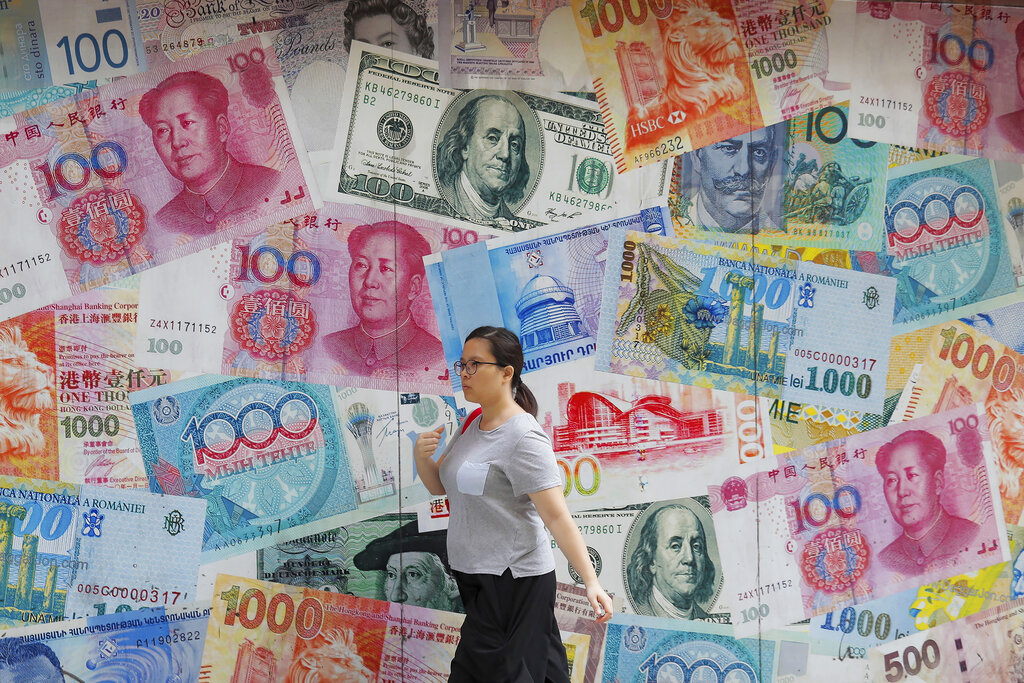 Dólar fuerte, mala noticia para la economía mundial