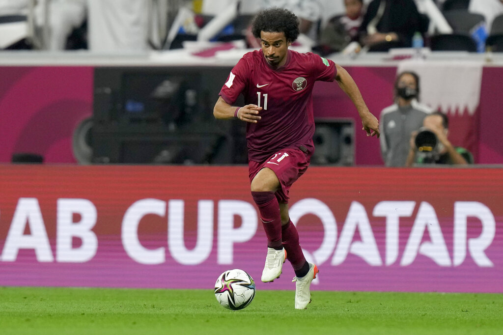 Qatar no quiere desentonar en su debut mundialista