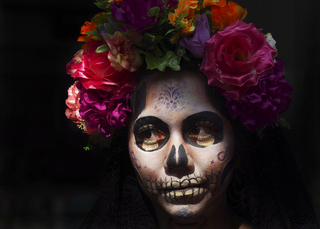 El Día de Muertos en México celebra la vida