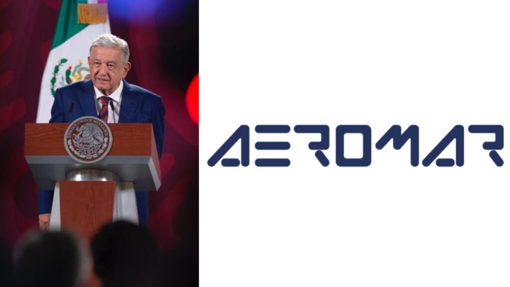 AMLO pide a inversionistas rescatar Aeromar, ofrece acuerdo para saldar deuda con el SAT