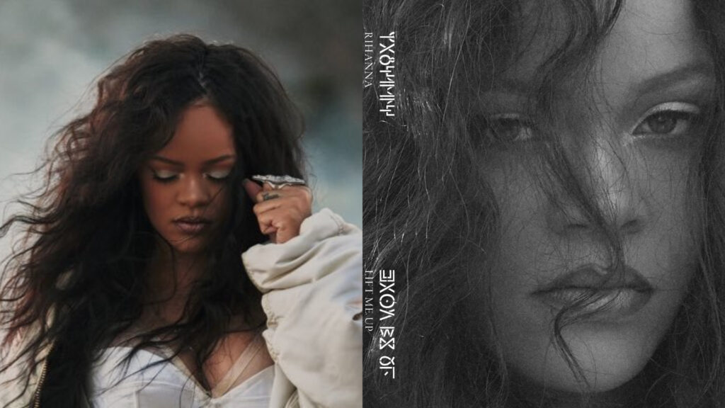 Tras 6 años de ausencia Rihanna vuelve con nueva canción 'Lift Me Up'