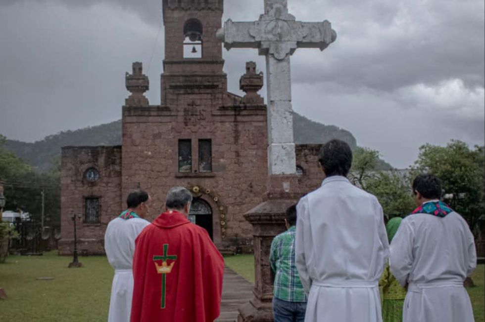 Jesuitas de México condenan la clasificación del Centro PRODH como "Grupo de Presión".