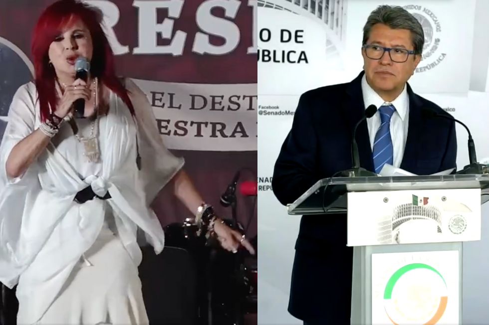 “Hay que buscar la unidad”: AMLO pide a Layda Sansores y Ricardo Monreal no caer en politiquería