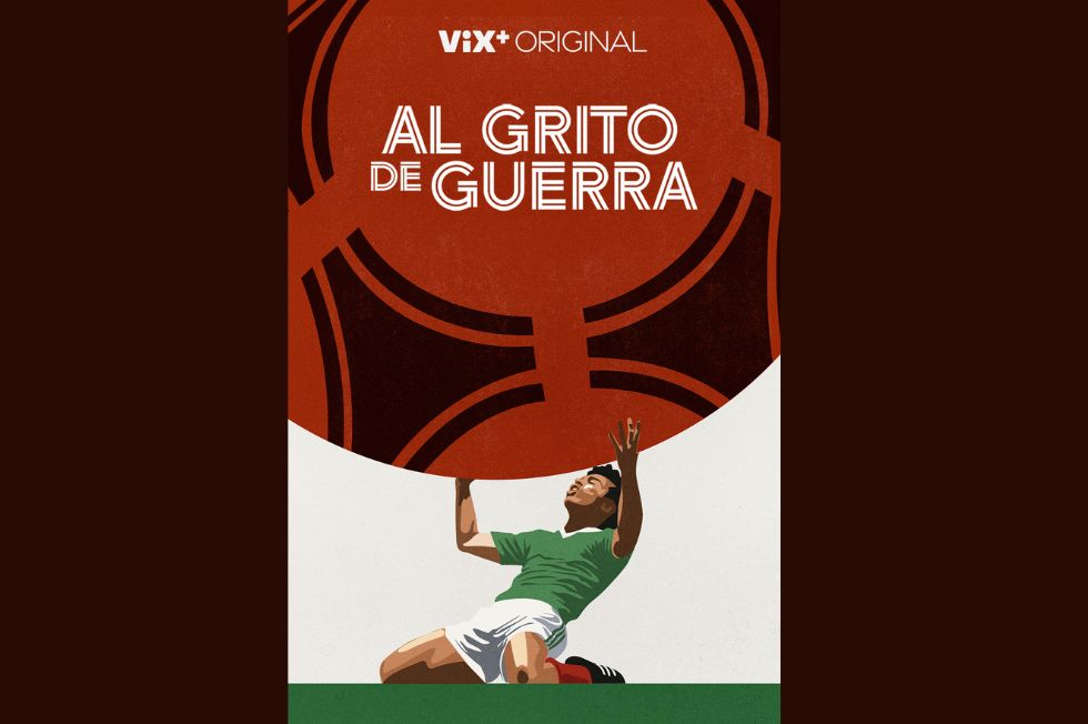 “Al Grito de Guerra”& narrada por León Krauzeya disponible hoy en ViX+