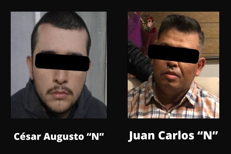 Fuerzas federales detuvieron a Cesar Augusto "N" autor de los hechos violentos en plazas comerciales de Zapopan, Jalisco