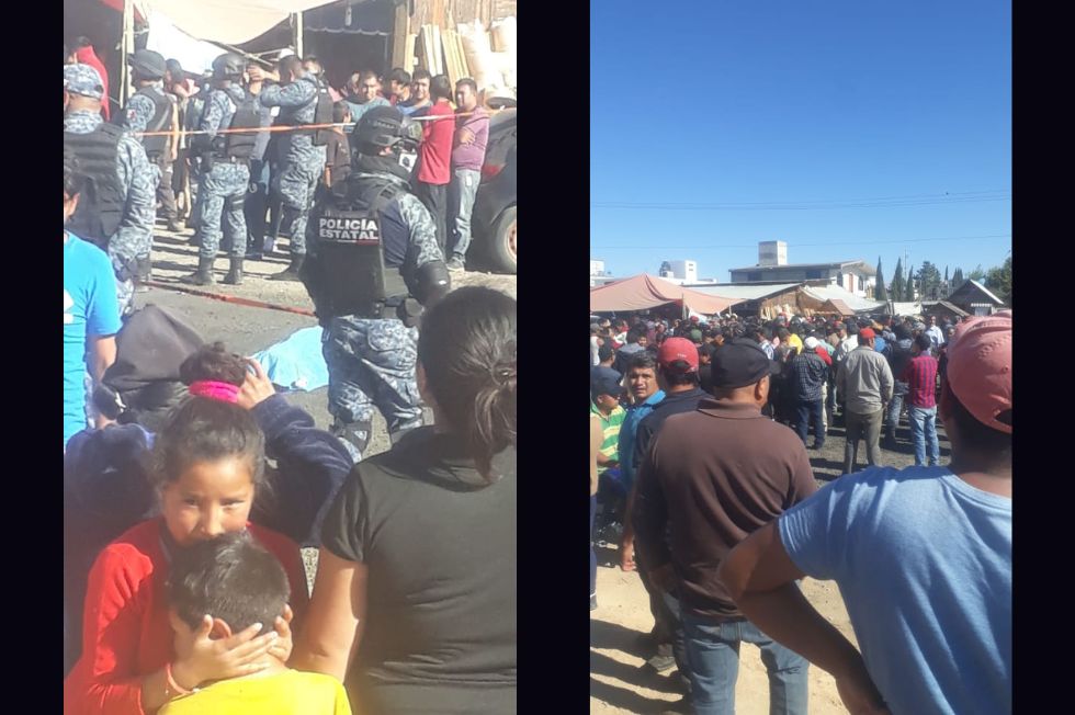 GN niega que integrantes hayan estado presentes en el linchamiento de un agente ministerial en Tulancingo, Hidalgo