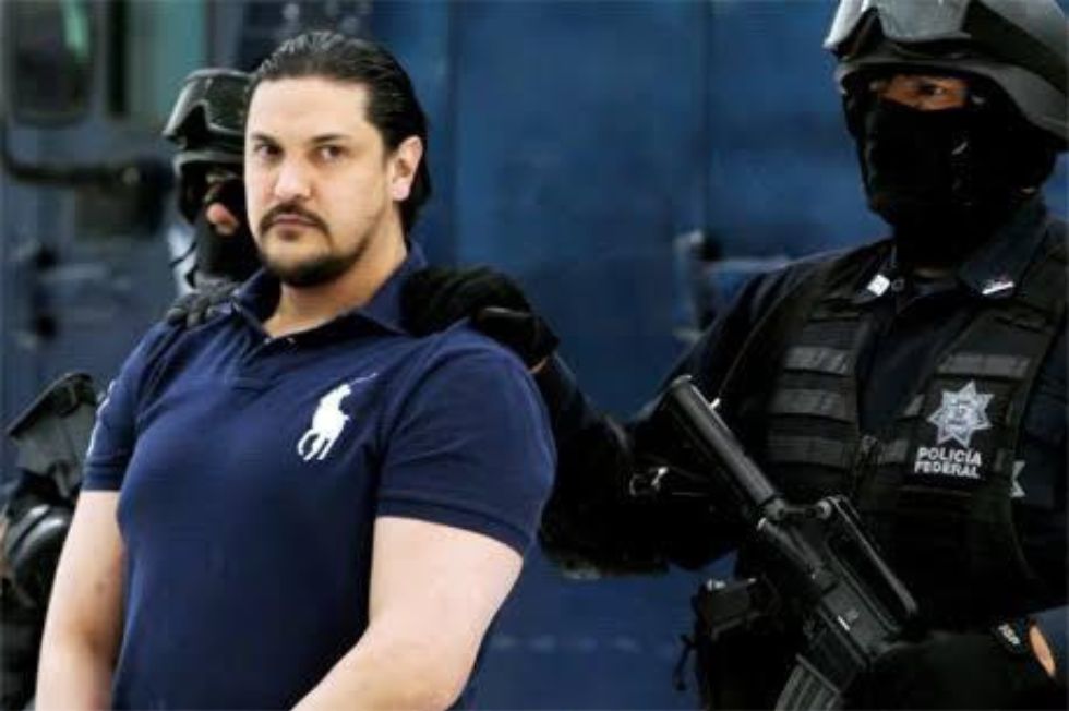 FGR obtiene prisión en contra de José Jorge Balderas Garza alias "El JJ" O " El Batman"