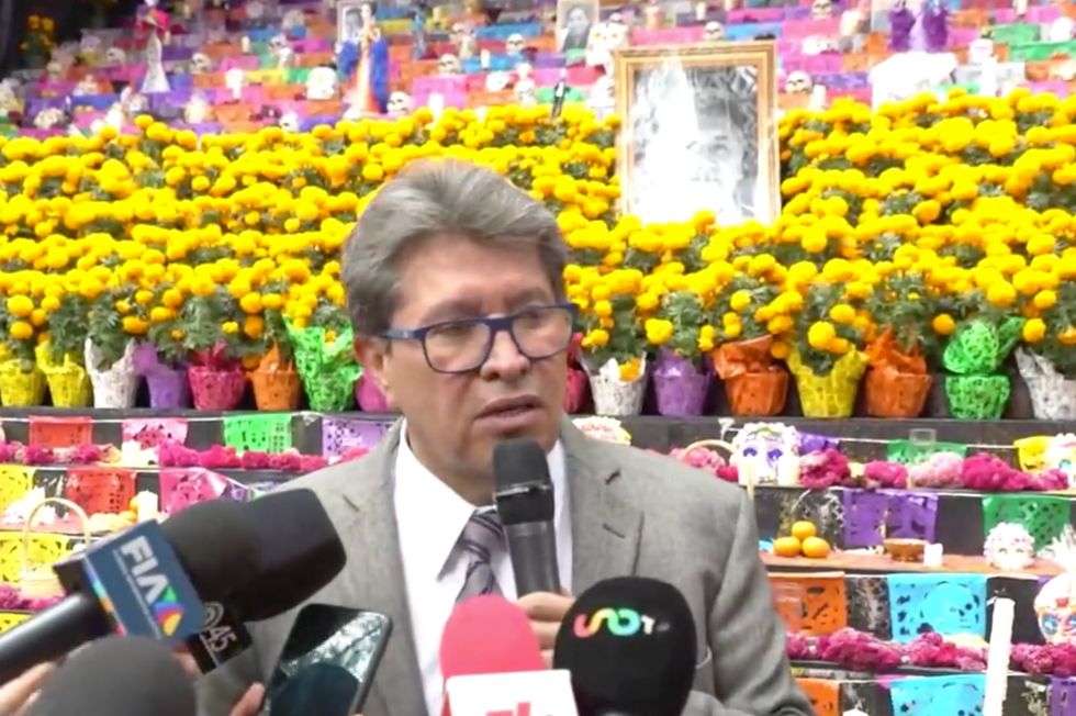Sugiere Ricardo Monreal a la CNDH no opinar sobre reforma electoral