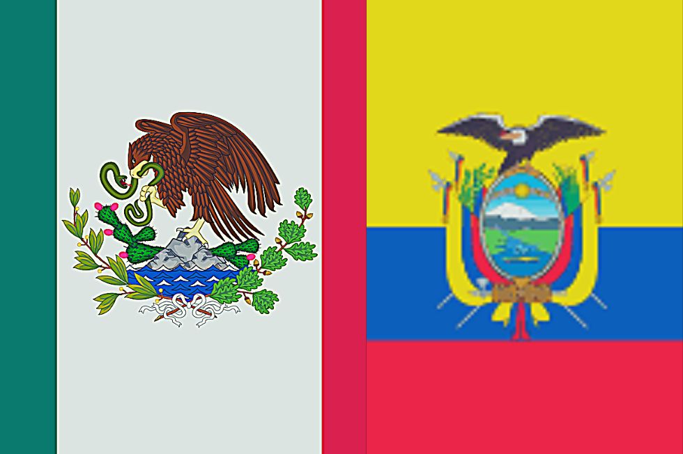 Ecuador: esperamos acuerdo comercial con México en un mes