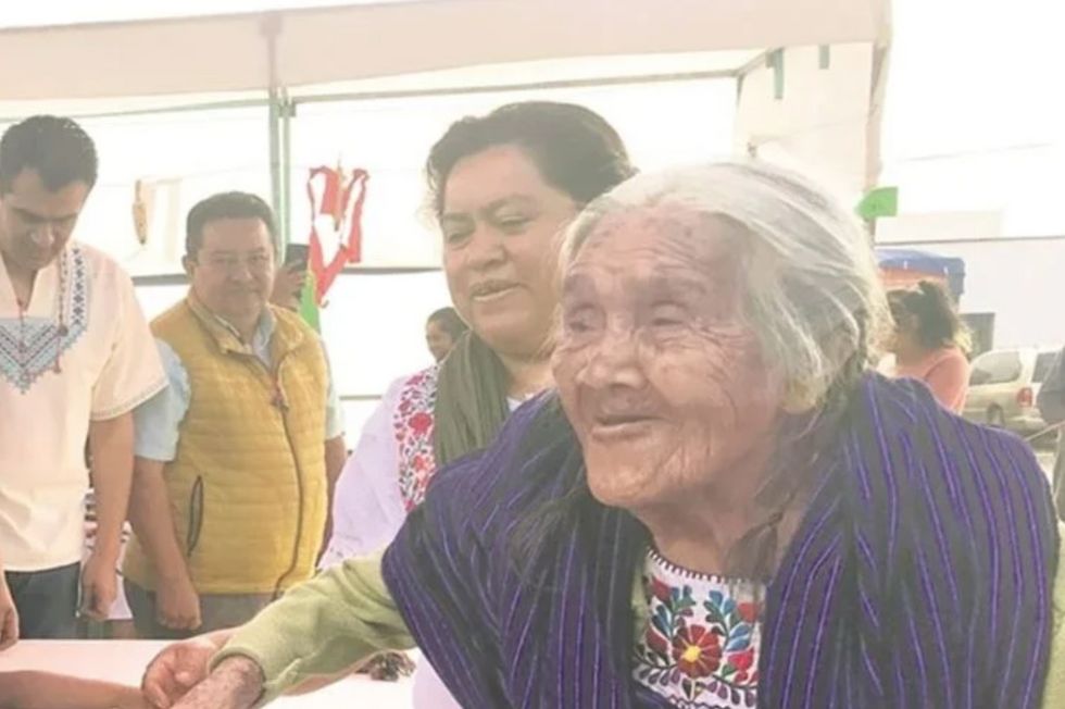 Muere a los 109 años mujer que inspiró el personaje de Mamá Coco