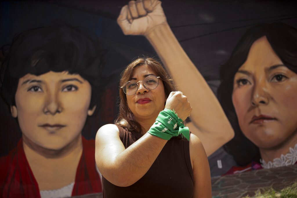 Paso a paso, el derecho al aborto avanza en México