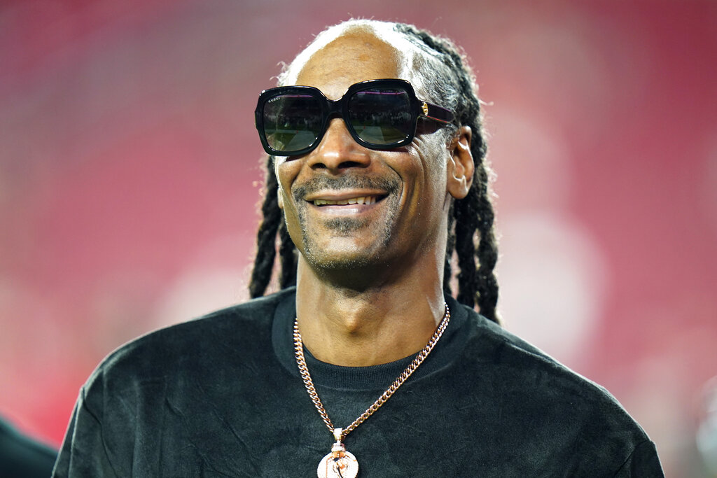 Universal prepara película biográfica de Snoop Dogg