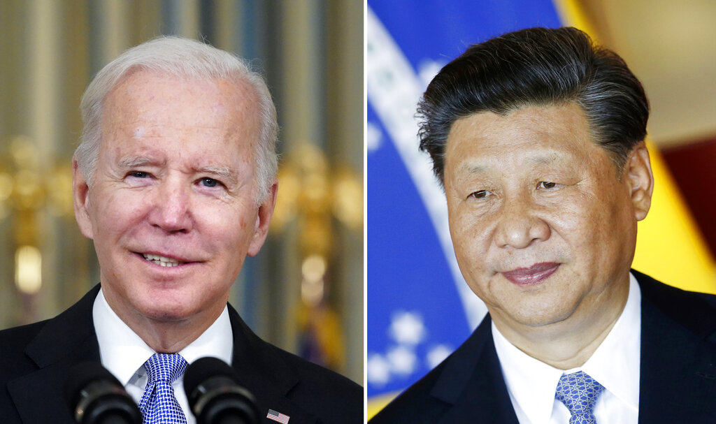 Biden y Xi se reunirán en persona en Bali