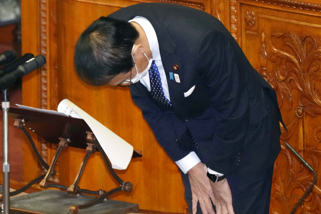 Japón: Renuncia ministro por declaración sobre pena capital