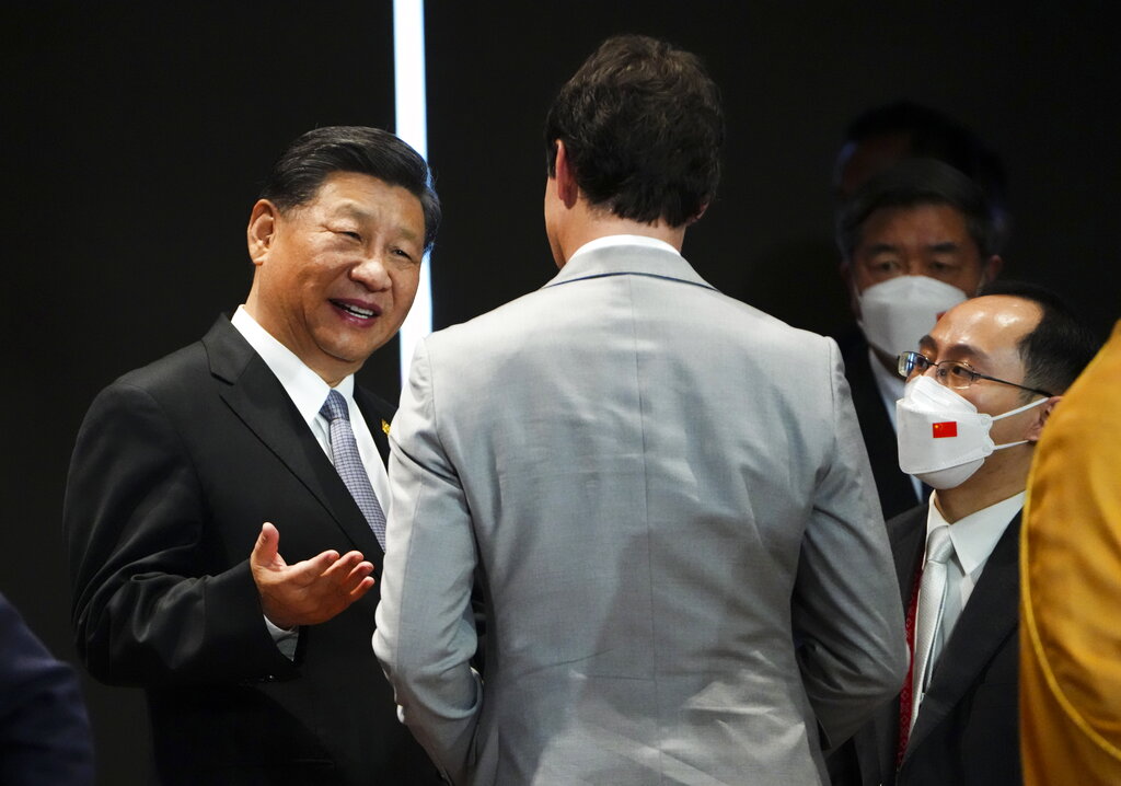 China acusa a Canadá de actuar de "manera condescendiente"