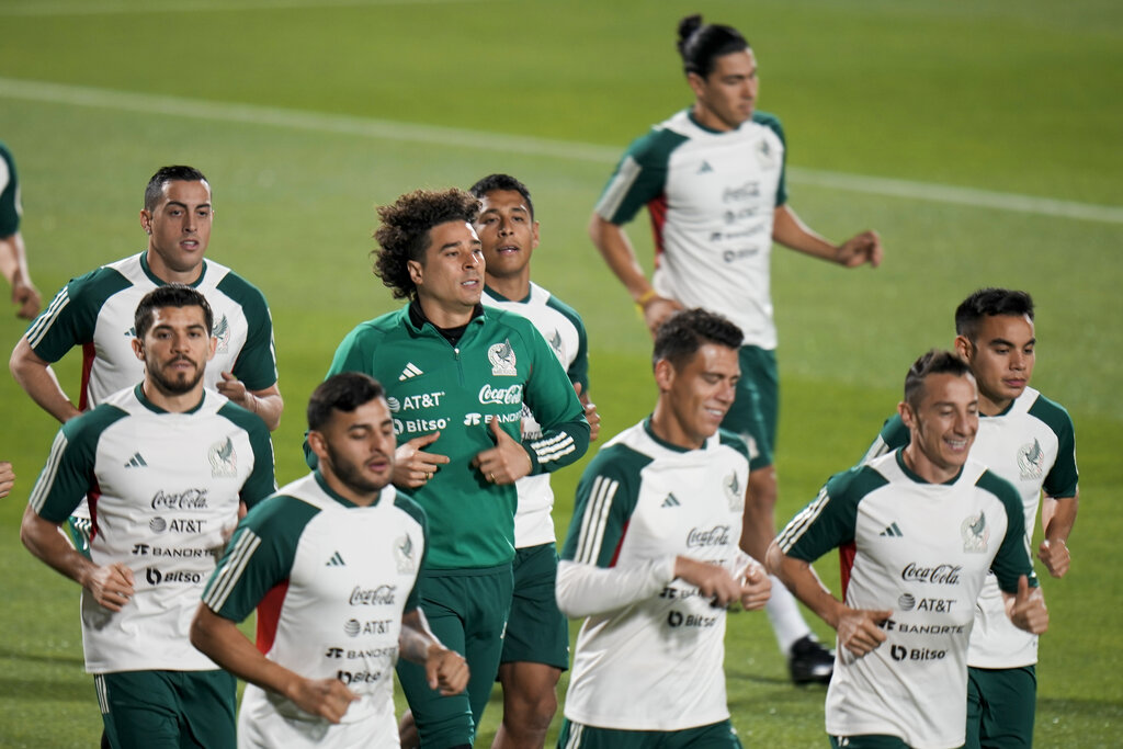 México se vuelve a topar con Argentina en un partido crucial
