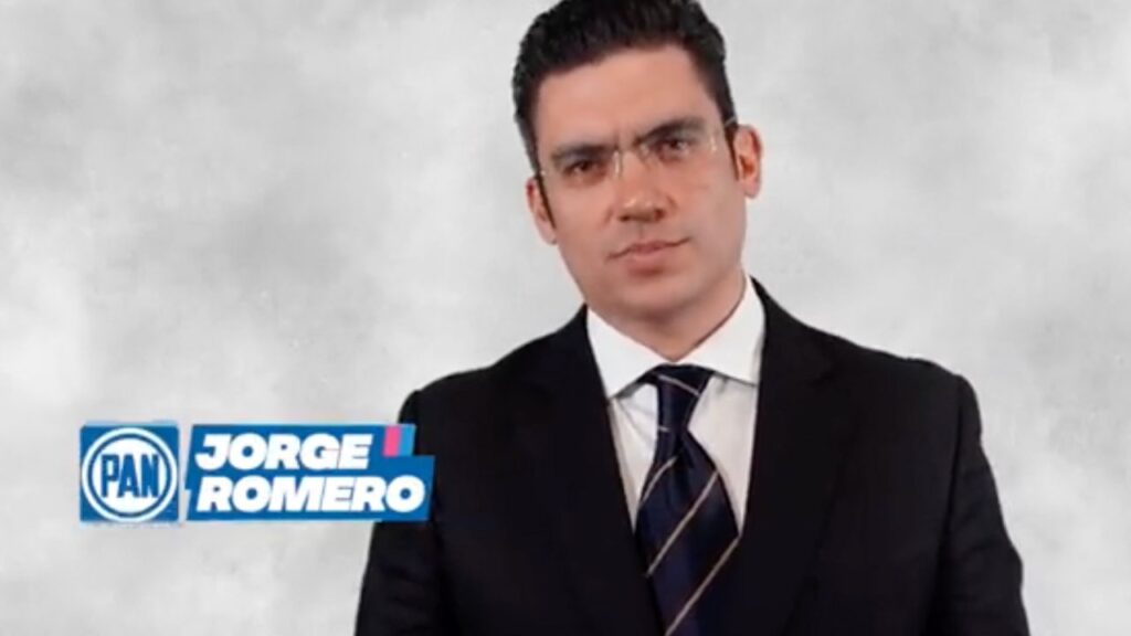 Anuncia oposición bloque legislativo contra reforma electoral del Ejecutivo; “No me van a doblegar”, advierte el panista Jorge Romero