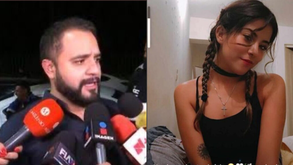 Fiscalía halló en videos a Rautel “N” cargando cuerpo de Ariadna Fernanda