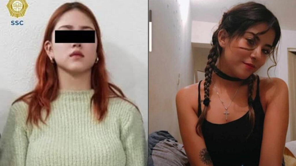 Vanessa “N” vinculada en muerte de Ariadna Fernanda recibe prisión preventiva