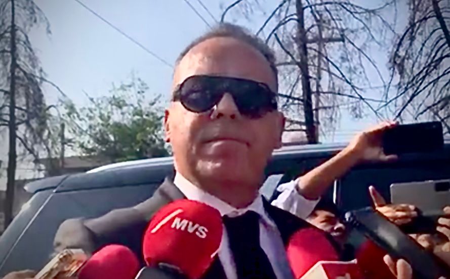 Juez aplaza 10 días audiencia de Emilio Lozoya Austin por caso Agronitrogenados