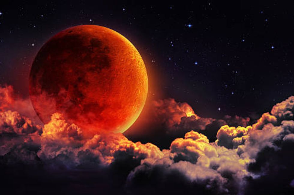 Prepárate para el eclipse total lunar del 8 de noviembre