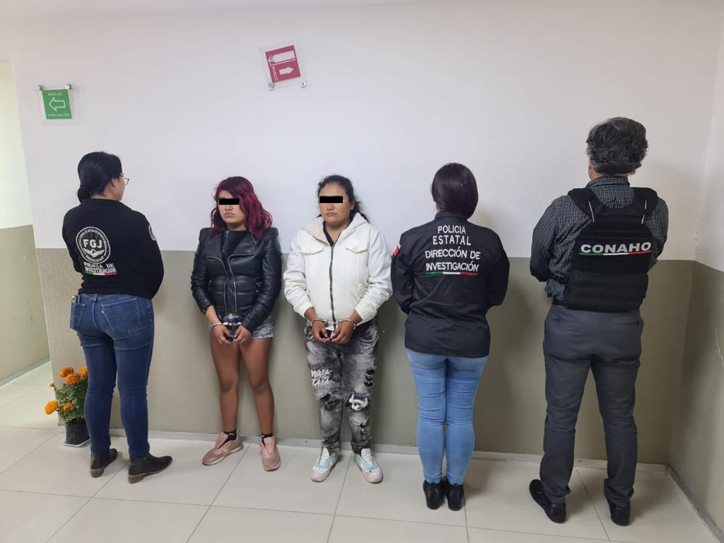 En Chimalhuacán detuvieron a mujeres acusadas del asesinato de un hombre: CONAHO