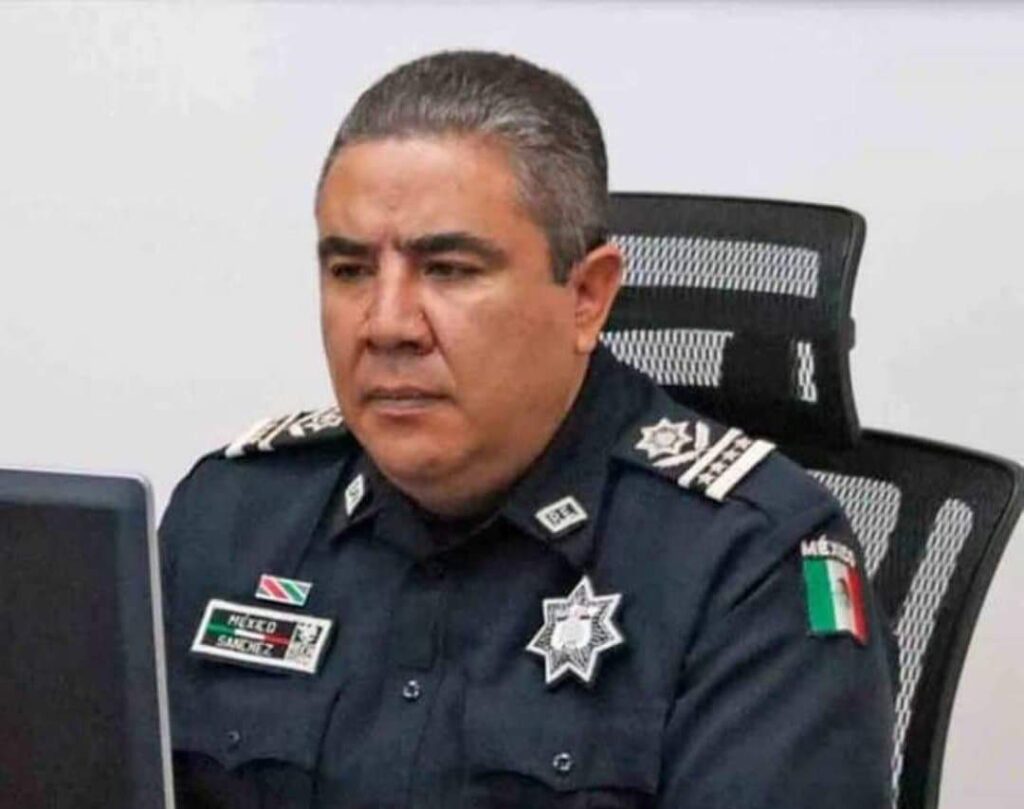¿Quién es Porfirio Sánchez Mendoza el secretario de seguridad de Aguascalientes que murió?