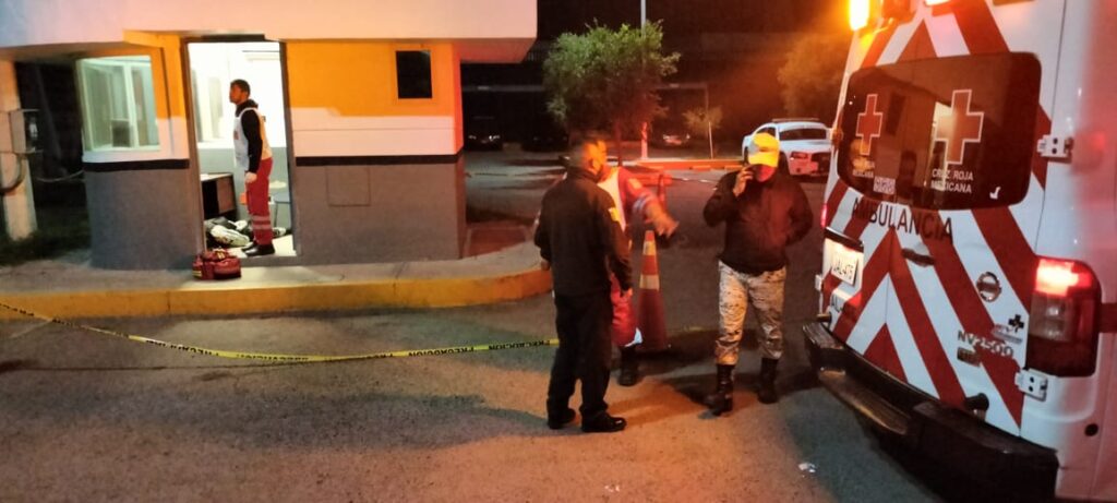 Elemento de la Guardia Nacional se suicida en el garitón de la estación Tepatitlan, Jalisco